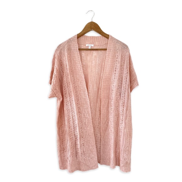 Maurices Sweaters - Maurices Pink Cardigan